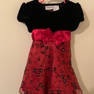 Girls dress
